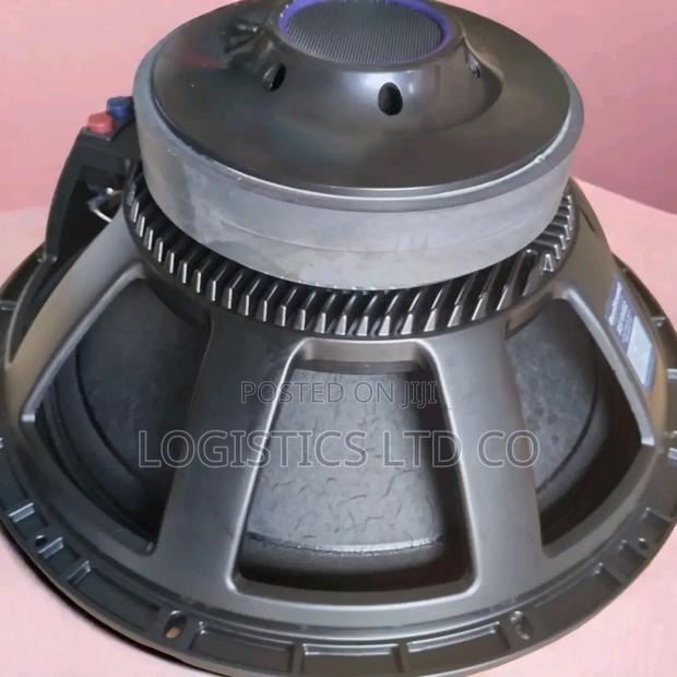 RCF 18inch Double Magnet Bass Speaker - thumbnail 2