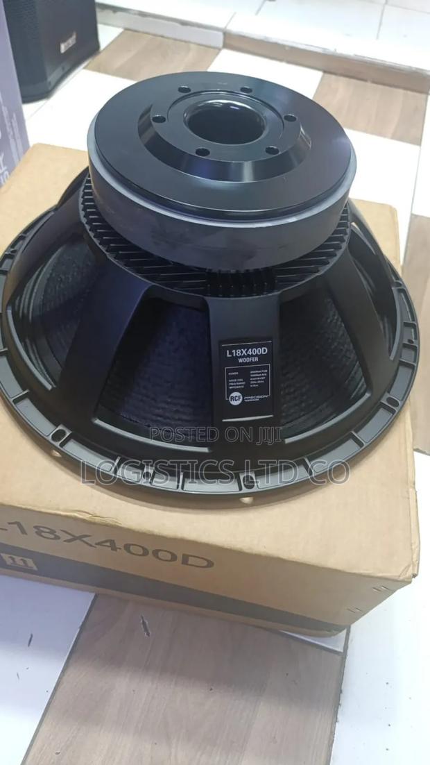 RCF 18inch Double Magnet Bass Speaker - thumbnail 3