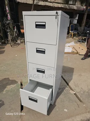 Four Drawer Cabinet A009s