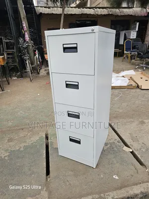 Four Drawer Cabinet A009s