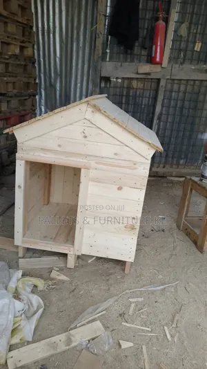 German Shepherd Security House