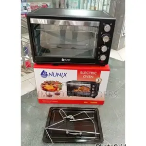 Nunix 20 Litres Electric Rotisserie Oven