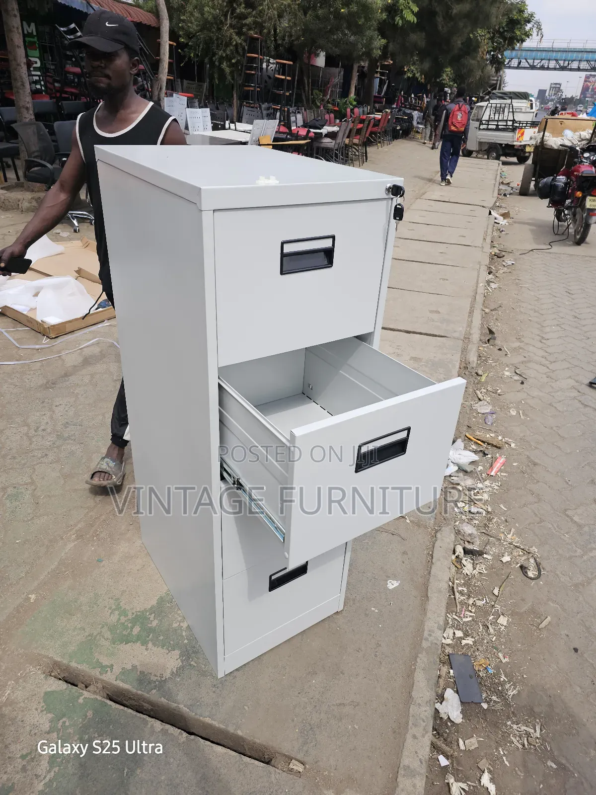 Filling Cabinet Y009_25