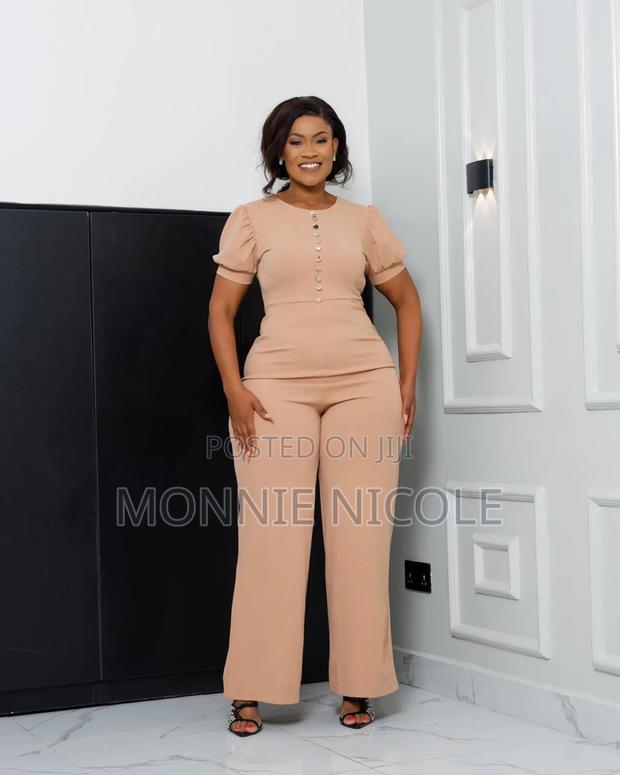 Official Classy Jumpsuit - main view