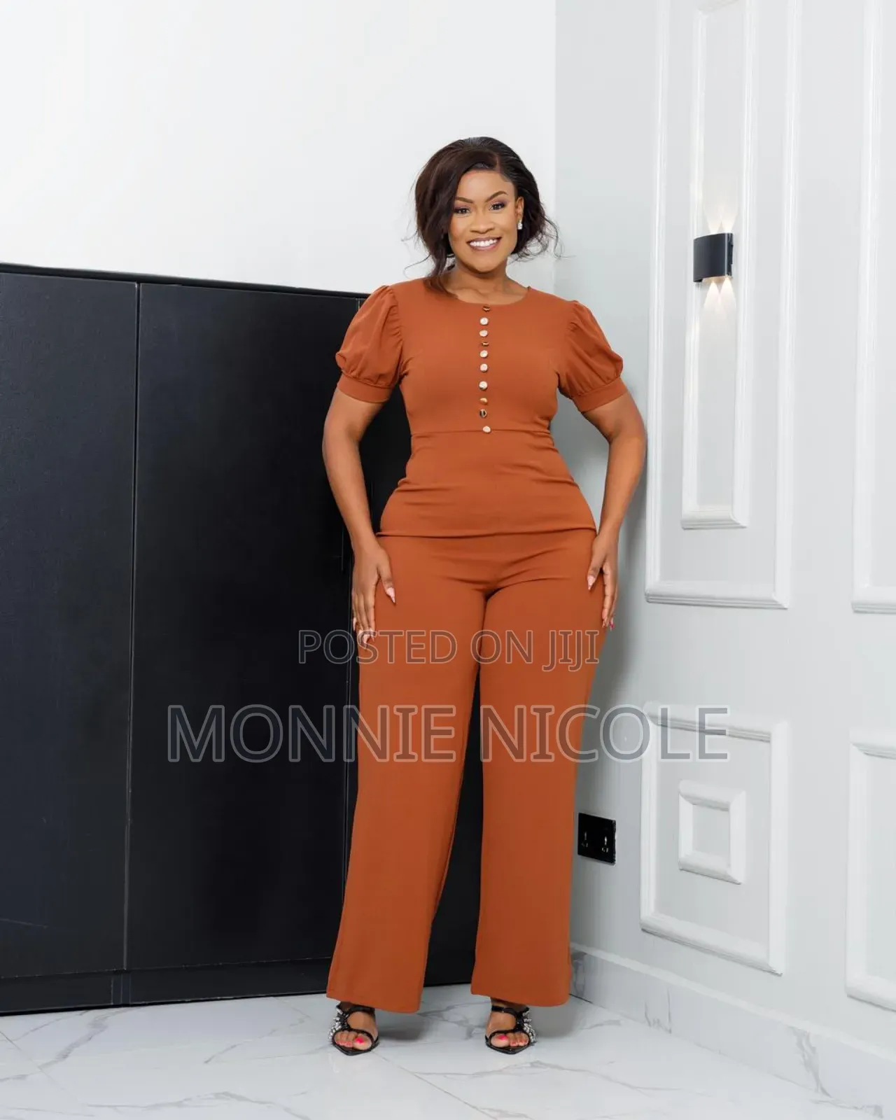 Official Classy Jumpsuit