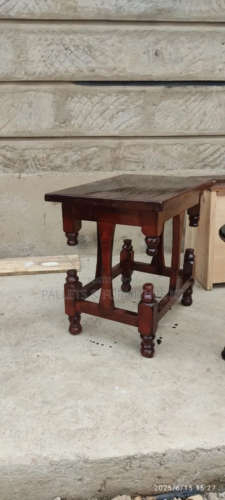 4 Seater Dining Table