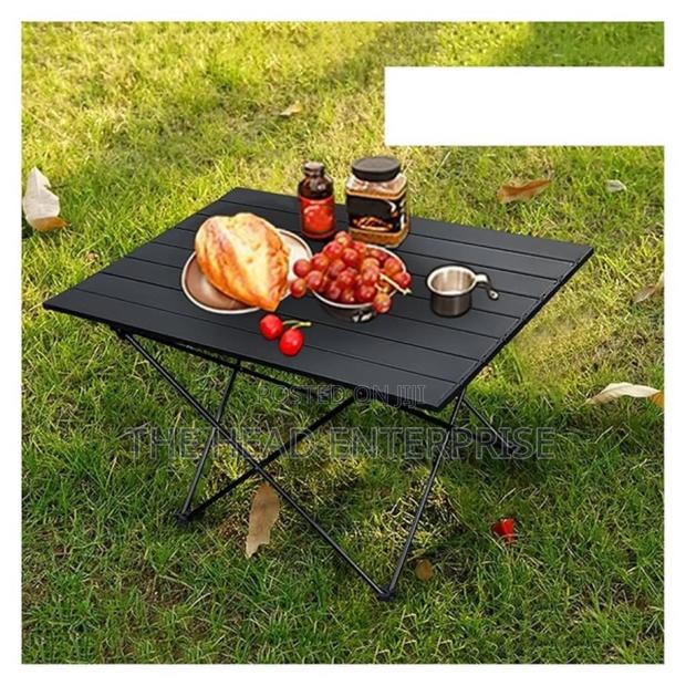 Best Quality Foldable Camping Table - main view