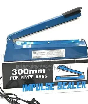 Manual Sealer