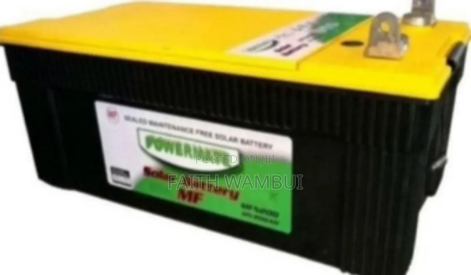 200ah Powermate Solar Battery/Solar Battery 200ah