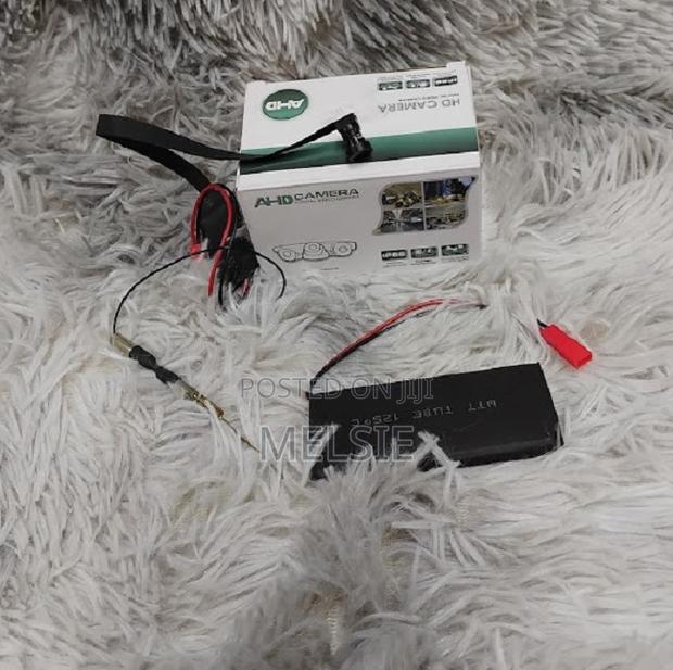 Wifi Screw Mini Camera Pinhole Battery Cam - main view