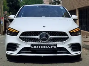 Mercedes-Benz B-Class B180 Petrol 2019 Pearl