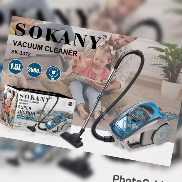 Sokany Vacuum Cleaner