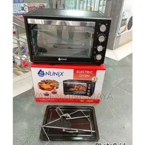 Nunix 20 Litres Electric Rotisserie Oven✓