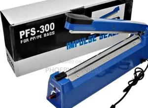Handheld Impulse Sealer