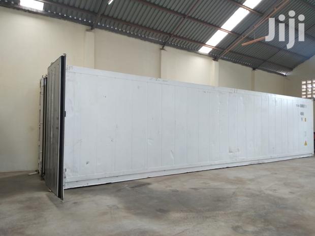 Reefrigerated Containers (Reefer) - main view