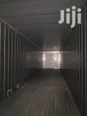 Reefrigerated Containers (Reefer)