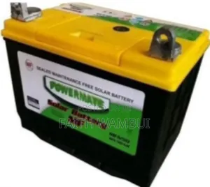50ah Solar Panel/Quality 50ah Solar Battery