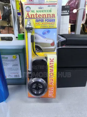 Automatic Aerial Antenna