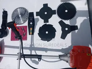 Gasoline Brush Cutter 4 Stroke /8 Blades