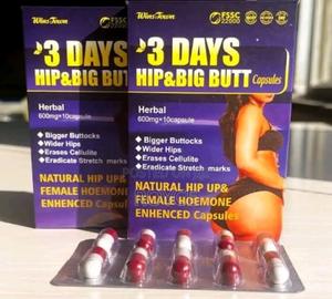 3 Days Hip Big Butt Capsules - thumbnail 2