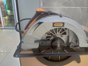 Heavy Duty 9 Inches Dera Circular Saw - thumbnail 2
