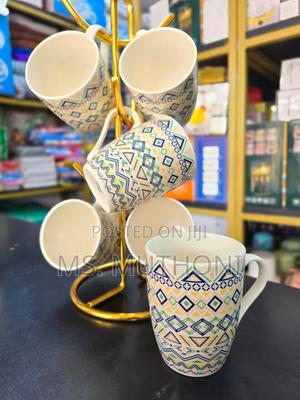 Beautiful Prints Set of 6 Mugs - thumbnail 2