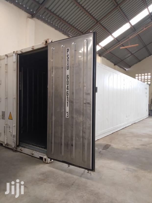 Reefer Containers (Refrigerator) - thumbnail 2