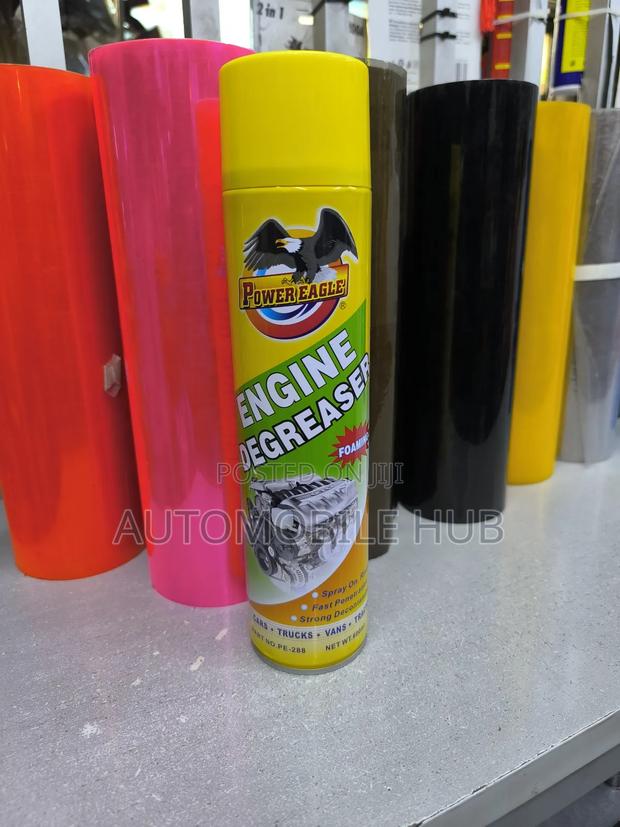 Power Eagle Engine Degreaser - Engine Degreaser - main view