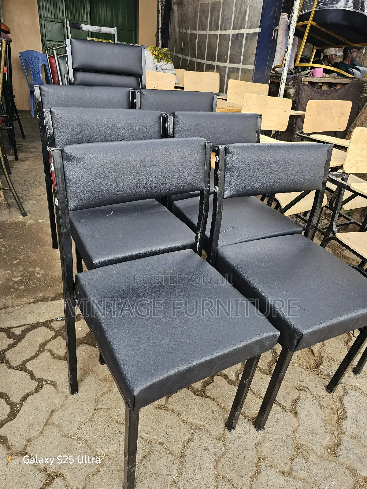 Caterina Chairs Ap09