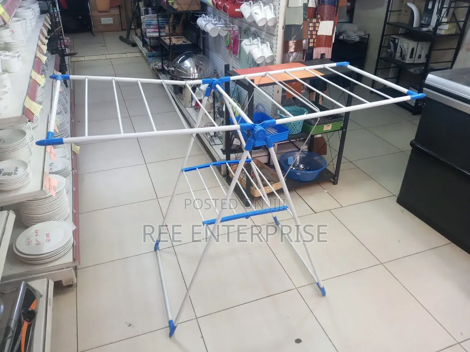 Cloth Drying Rack Brand New