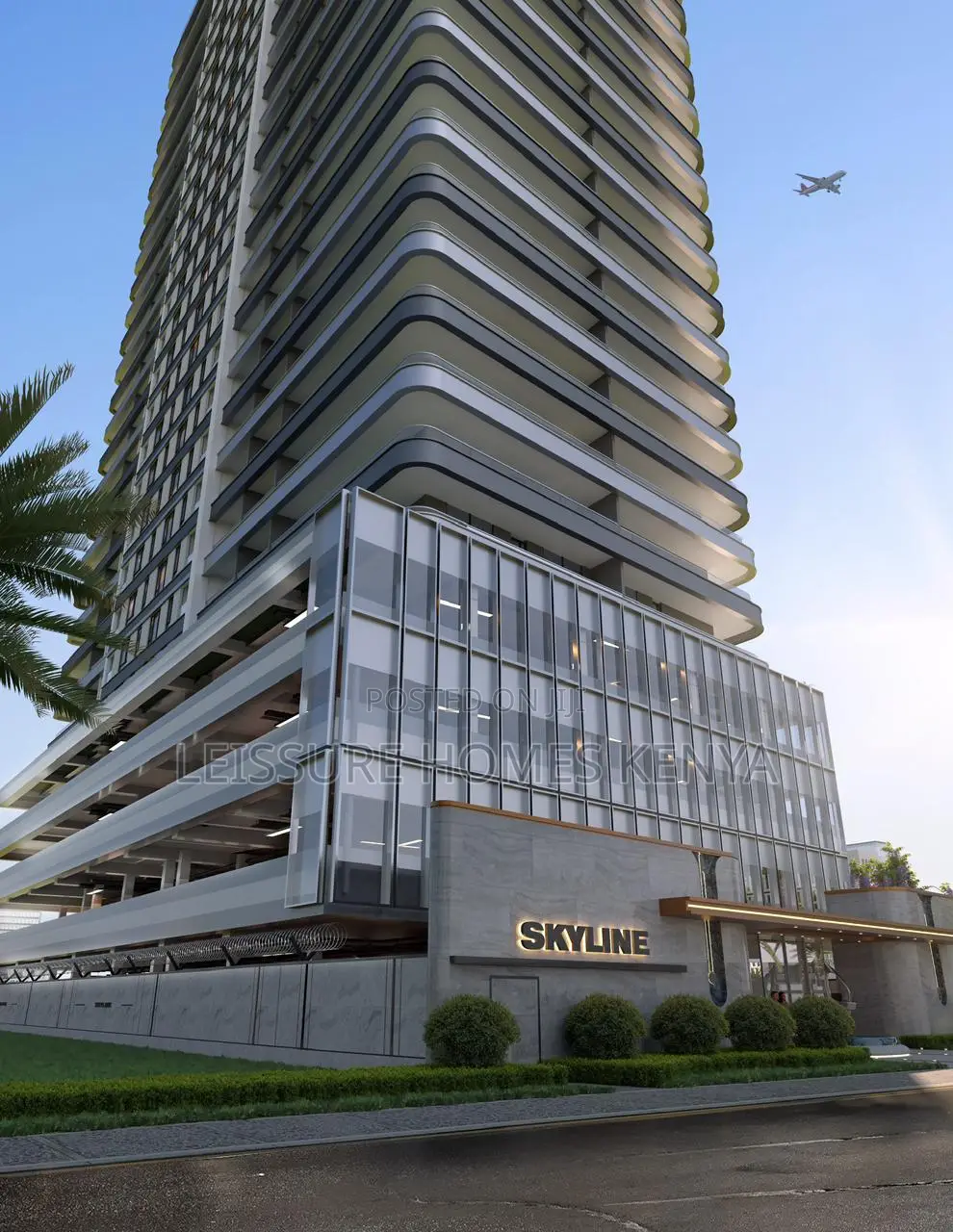 1bdrm Apartment in Westlands for sale