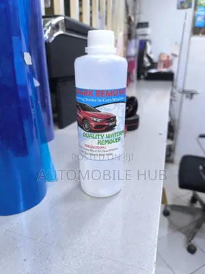 Car Water Mark Remover - Car Window Water Mark Remover