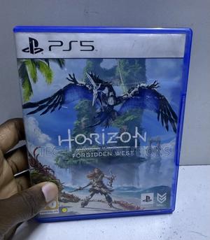 Moderately Used Horizon Forbidden West Ps4 Games - thumbnail 2