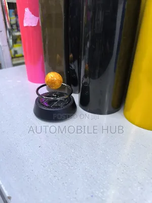 Car Solar Perfume - Aroma Fragrance in Cars