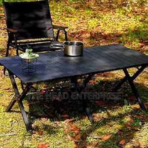 Modern Improve Foldable Camping Table - thumbnail 2