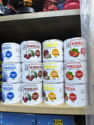 Kikeda Perfume - Fragrance