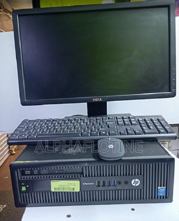 Desktop Computer 8GB Intel Core I5 HDD 500GB - main view