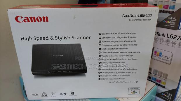 Canon Canoscan Lide 400 - main view