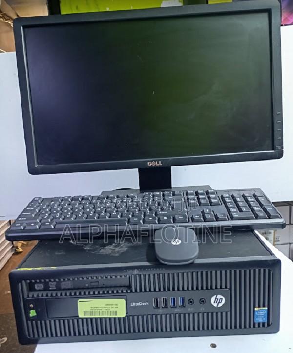 Desktop Computer 8GB Intel Core I5 HDD 500GB - thumbnail 2