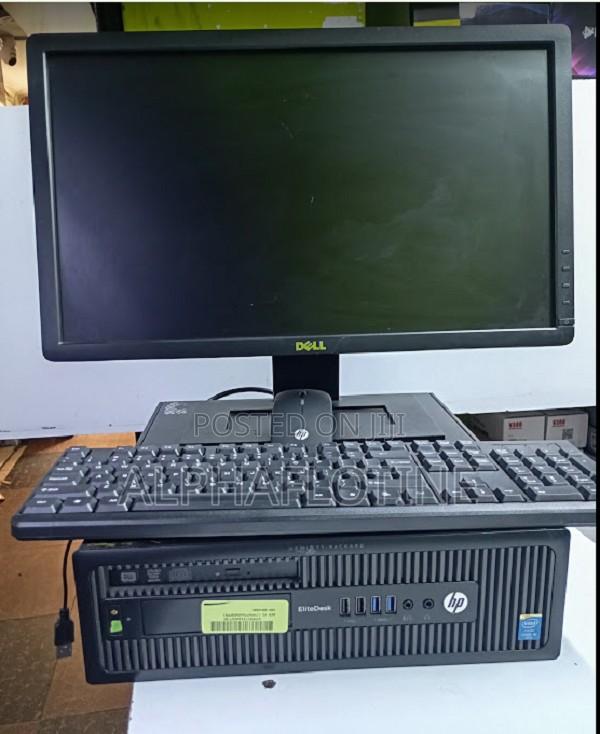 Desktop Computer 8GB Intel Core I5 HDD 500GB - thumbnail 3