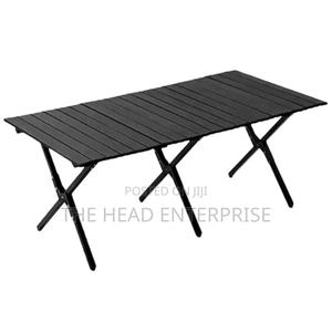 Modern Design Foldable Picnic and Camping Table - thumbnail 2