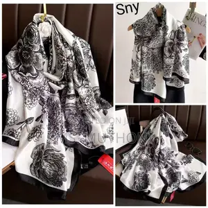 Beautiful Assorted Silk Scarves/ Wrap Shawls