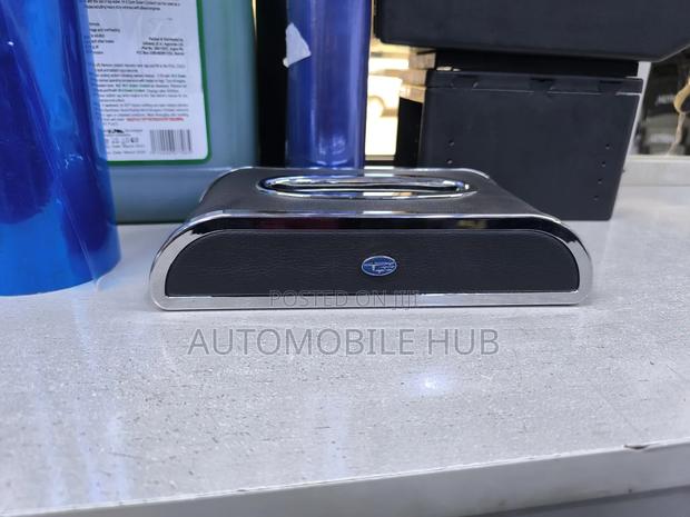 Subaru Tissue Holder - Dashboard Tissue Holder
