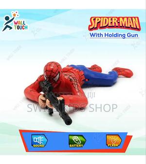 Spiderman Crawling Soldier Toy - thumbnail 2