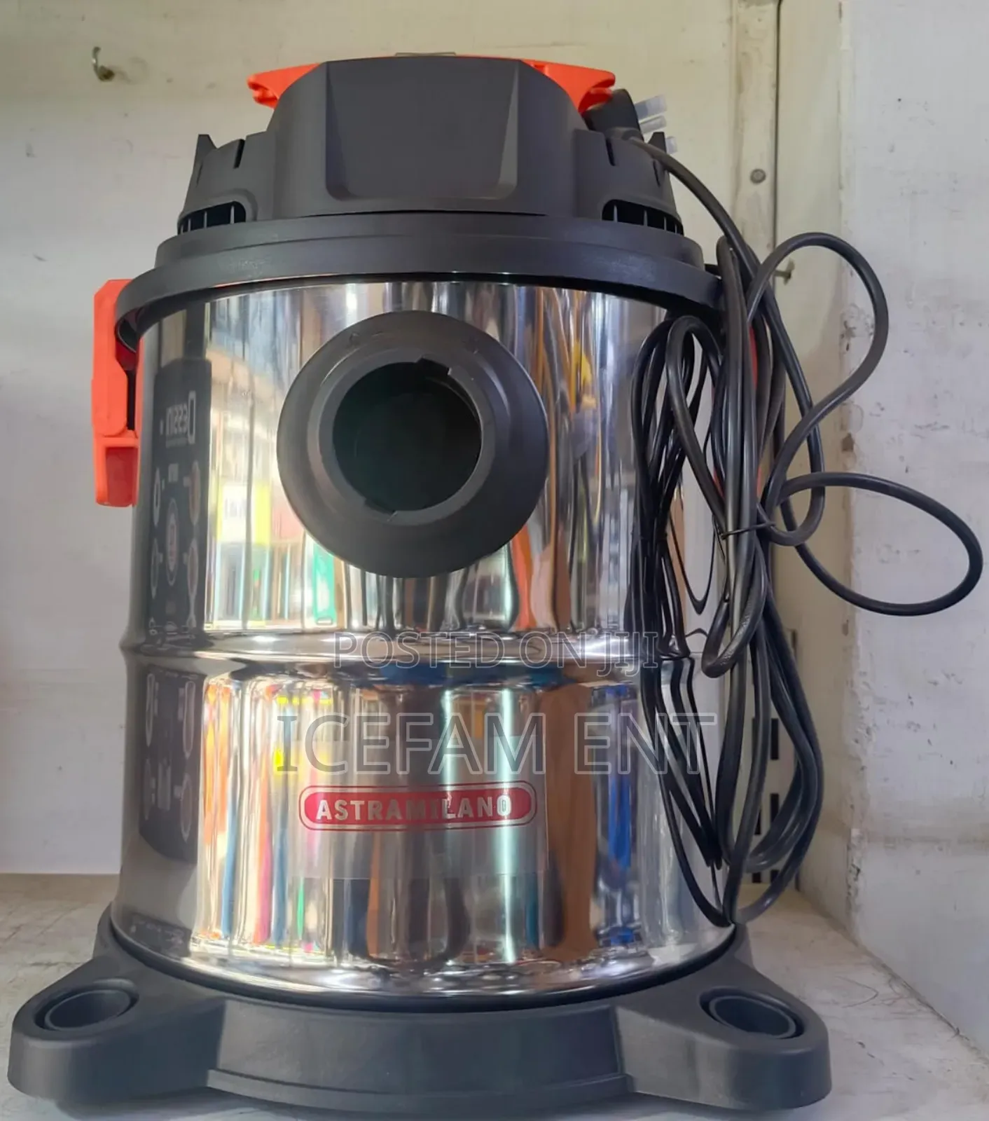 Astramilano Vacuum Cleaner/20l Vacuum Cleaners