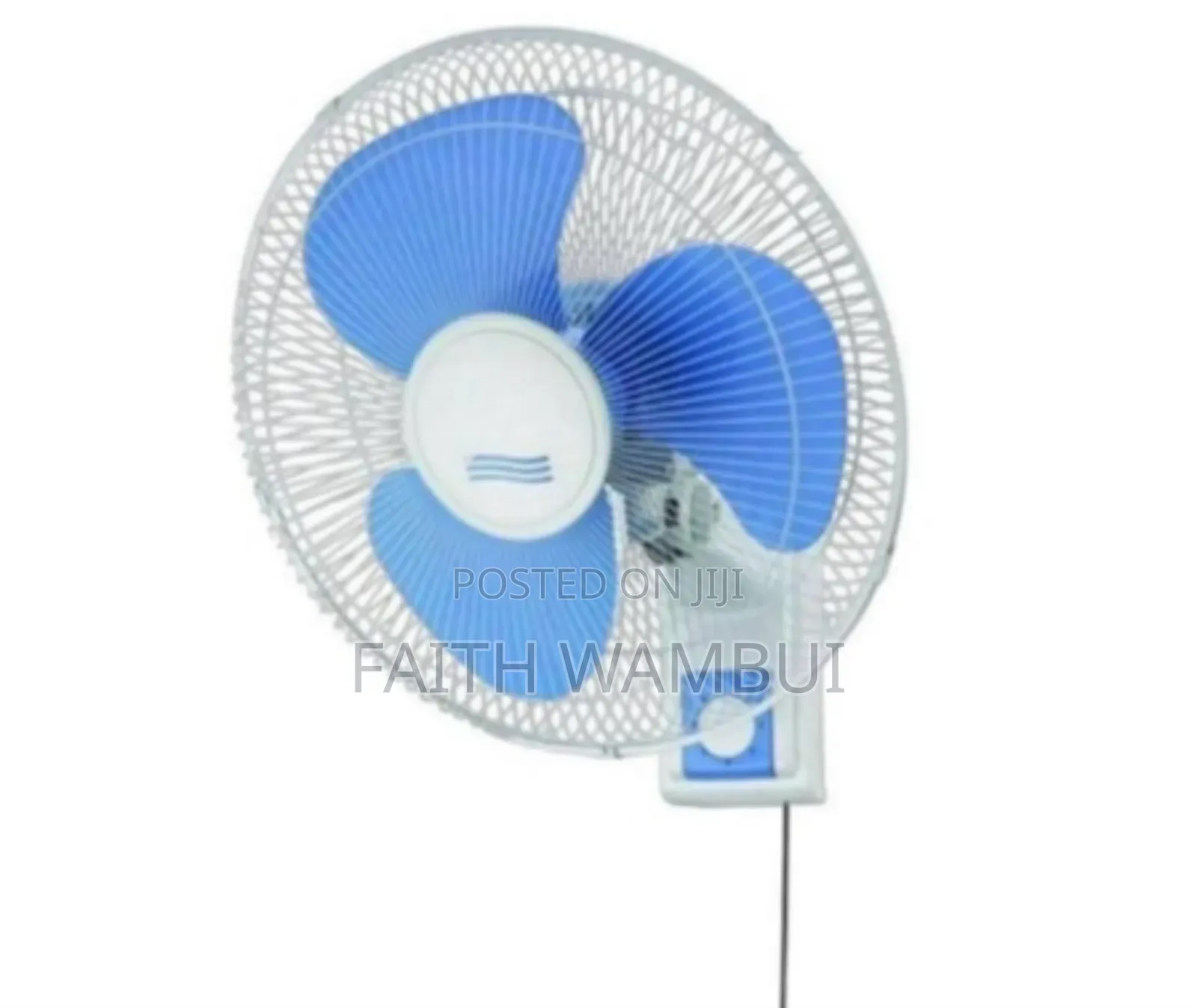 16 Inch Premier Wall Fan/Wall Fan Premier 16 Inch