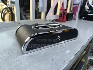 Mazda Tissue Holder - Dashboard Tissue Holder