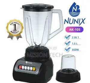Blender 2in1 350watts Ak 105