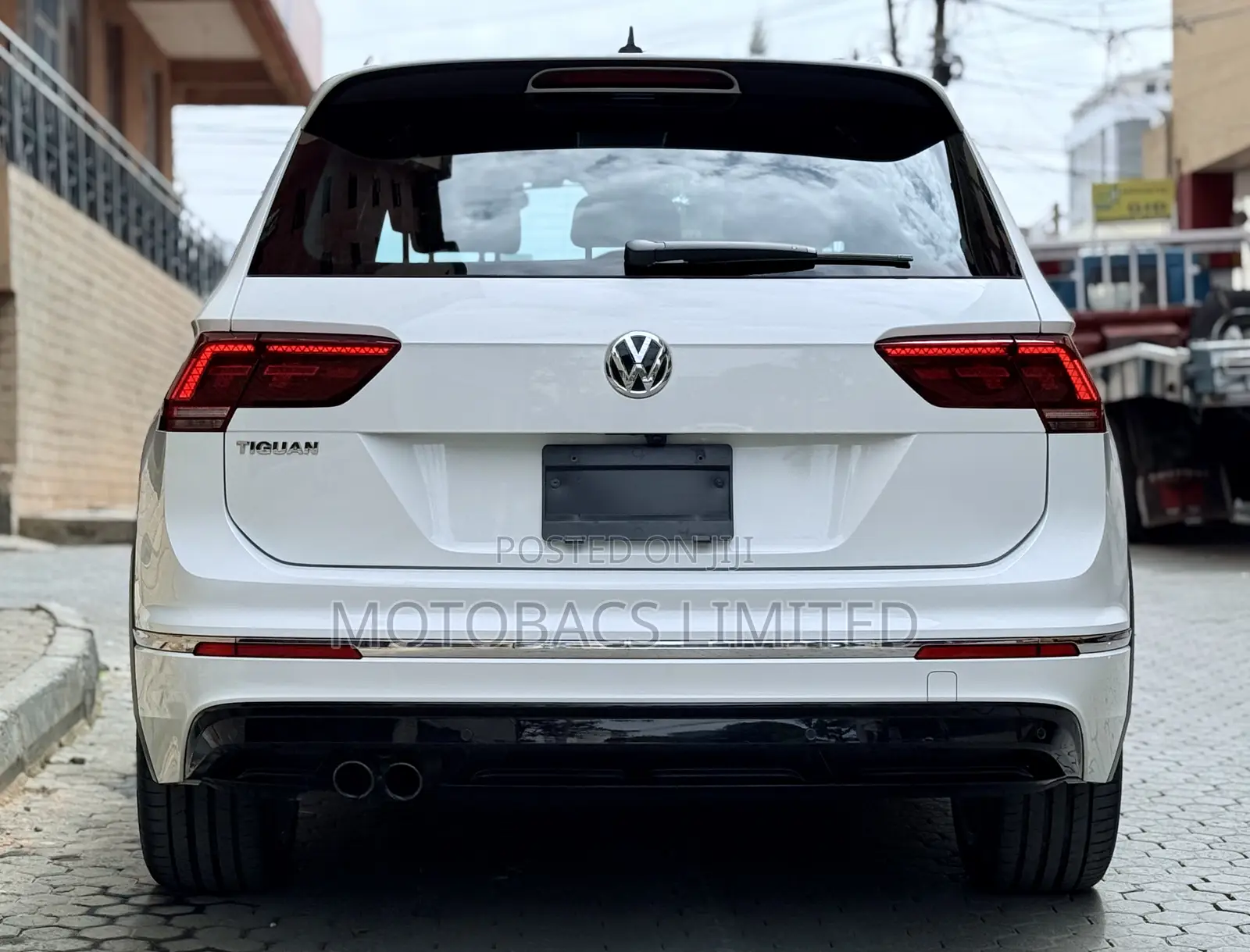 Volkswagen Tiguan 2019 Pearl