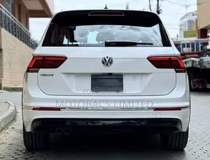 Volkswagen Tiguan 2019 Pearl